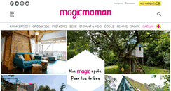 Desktop Screenshot of mespetitstrucsdeco.blogs.magicmaman.com