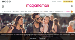 Desktop Screenshot of julesetmoa.blogs.magicmaman.com