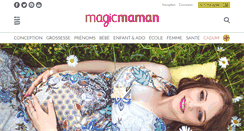 Desktop Screenshot of leblogdelaredac.blogs.magicmaman.com